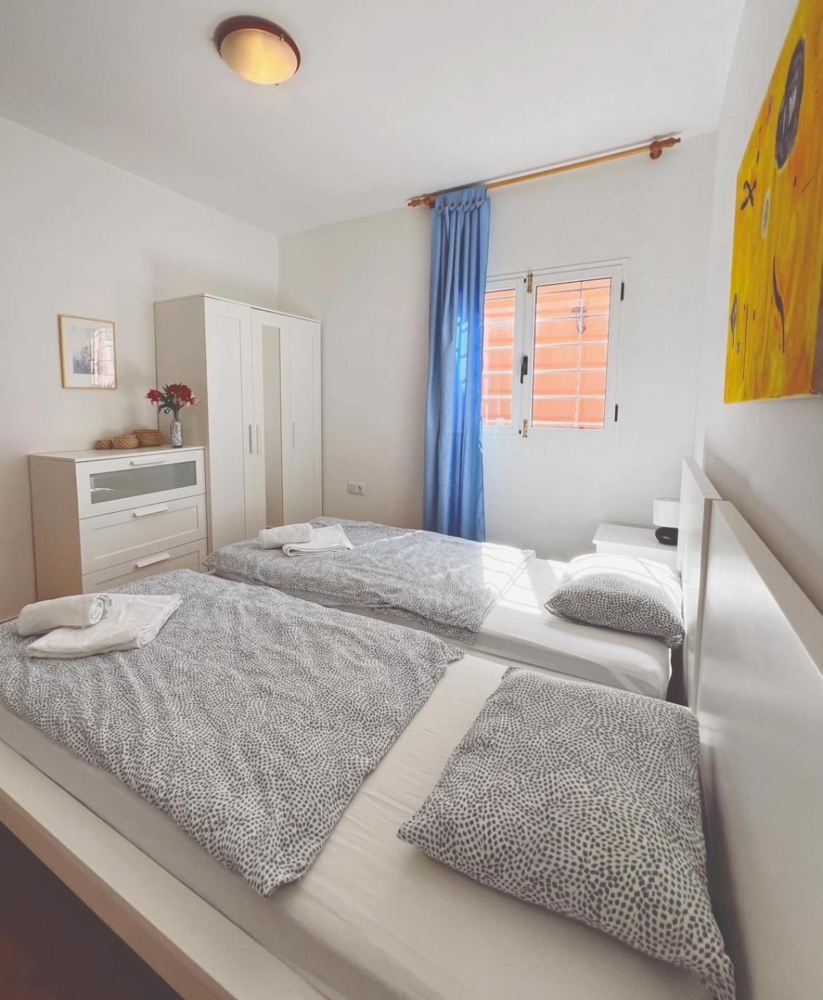 Apartament Familia Costa Calma Extérieur photo