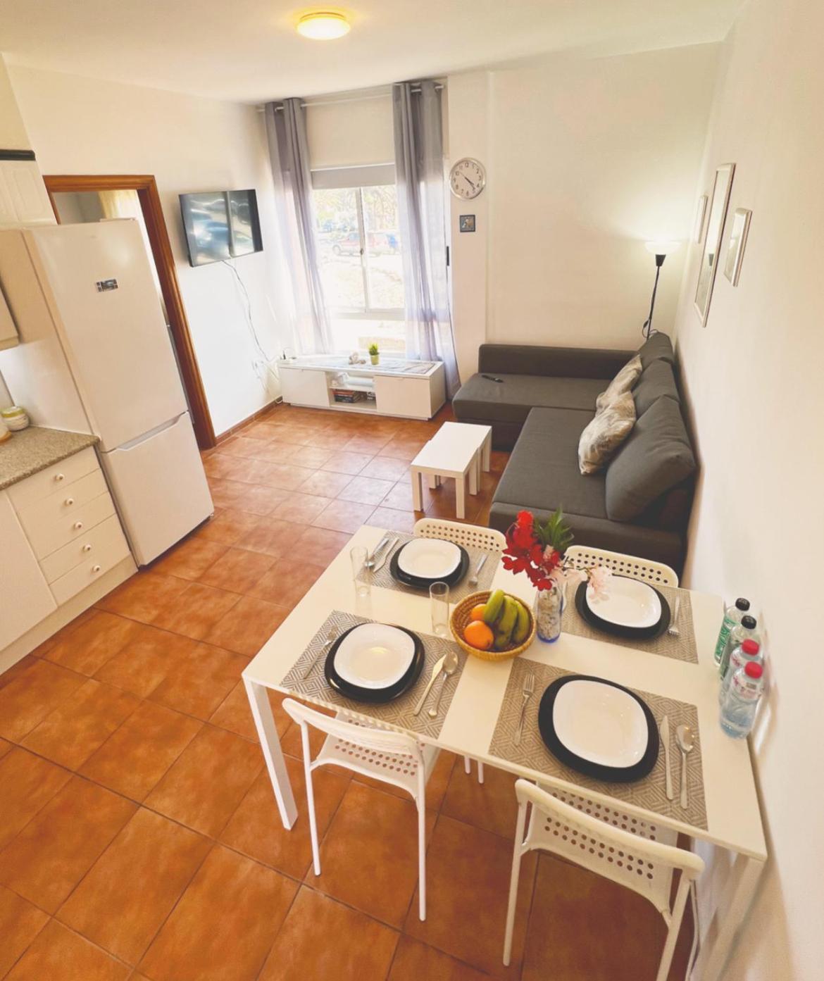 Apartament Familia Costa Calma Extérieur photo
